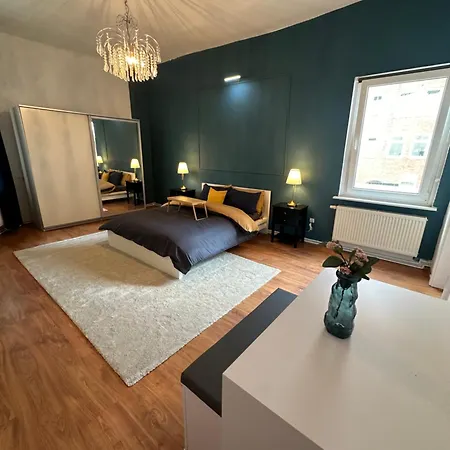 アパート Luxury ,2 Room, Elite Location, 2 Lcd Tv *