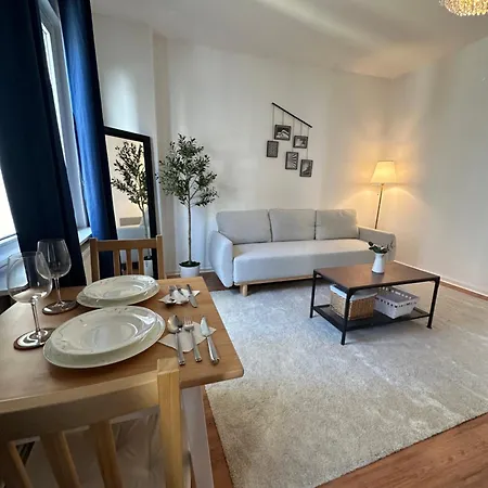 Appartement Luxury ,2 Room, Elite Location, 2 Lcd Tv Hanovre