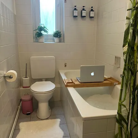 Luxury ,2 Room, Elite Location, 2 Lcd Tv Apartman