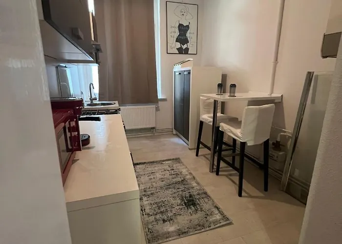 Luxury ,2 Room, Elite Location, 2 Lcd Tv Daire Hannover